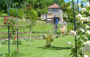 Гостиница Holiday home La Boissyere O-583  Домм